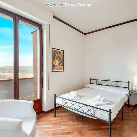 公寓 La Perla Sul Golfo, Terre Marine *