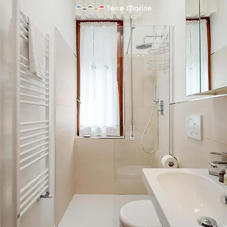 La Perla Sul Golfo, Terre Marine Apartment *
