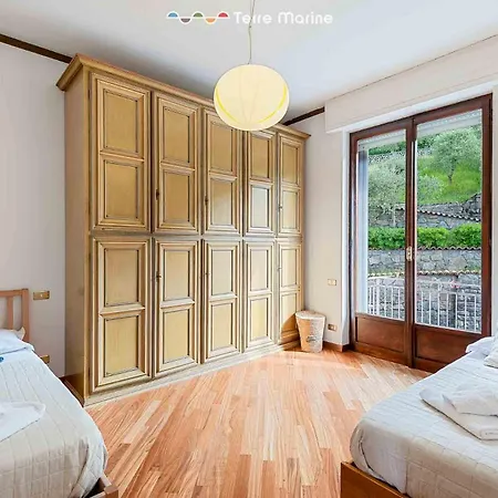 La Perla Sul Golfo, Terre Marine شقة