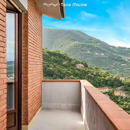 Apartament La Perla Sul Golfo, Terre Marine La Spezia
