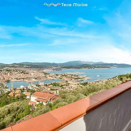 La Perla Sul Golfo, Terre Marine *