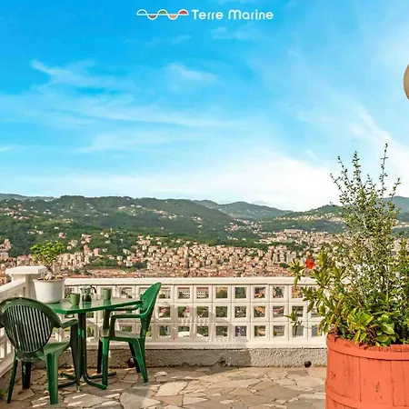 Apartment La Perla Sul Golfo, Terre Marine