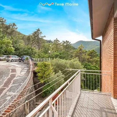 La Perla Sul Golfo, Terre Marine La Spezia