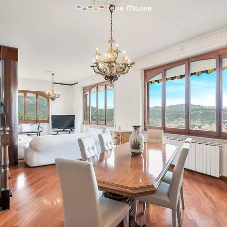 La Perla Sul Golfo, Terre Marine Apartment