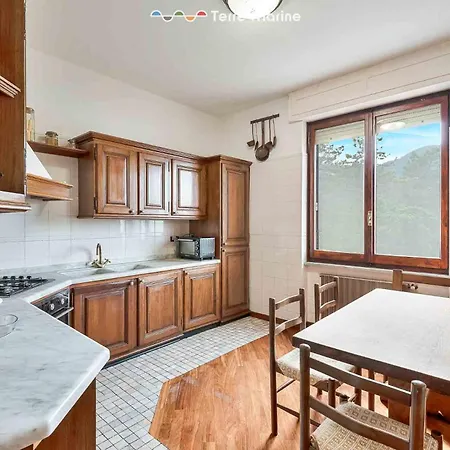 La Perla Sul Golfo, Terre Marine Apartment