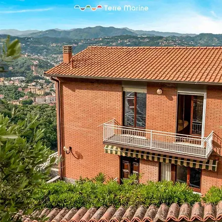 Apartmán La Perla Sul Golfo, Terre Marine *